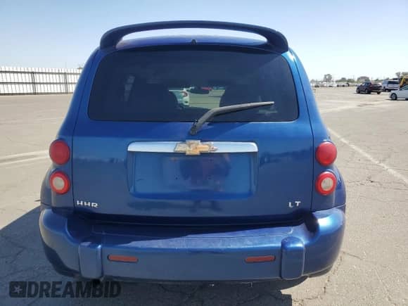 2006 Chevrolet HHR LT z VIN 3GNDA23D06S604438, wystawiony jako Copart lot #73238384 z przebiegiem 219 495 mil mil oraz Szkoda całkowita • Salvage title. Historia ofert i sprzedaży dostępna na DreamBid. Obrazek 6.