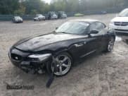 ✅ 2015 BMW Z4 sDrive35i • VIN: WBALM7C52FJ798695 • Lot: 83926665. Listed on Copart with 90,413 mi. Free auction sales archive from the USA and detailed vehicle history report at DreamBid. Image 1.