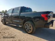 ✅ 2024 Ford F-150 Lightning Flash • VIN: 1FTVW3L74RWG23789 • Lot: 71850055. Listed on Copart with 2,110 mi. Free auction sales archive from the USA and detailed vehicle history report at DreamBid. Image 2.