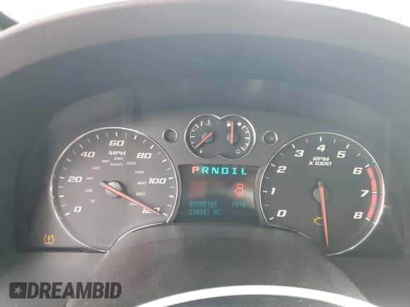 2007 Chevrolet Equinox LT with VIN 2CNDL63F076249889, listed as a Copart auction lot 78210274 with 214,261 mi miles and Salvage title. Bid and sale history available at DreamBid. Image 9.