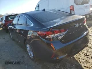 ✅ 2019 Hyundai Sonata SE • VIN: 5NPE24AFXKH819629 • Лот: 71662492. Опубликован ранее на Copart с пробегом 36 553 миль. Бесплатный доступ к архиву аукционных продаж из США и подробный отчёт об истории автомобиля на DreamBid. Изображение 2.