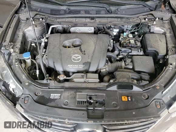 ✅ 2016 Mazda CX-5 Touring • VIN: JM3KE4CYXG0713069 • Lot: 82329005. Wystawiony na Copart z przebiegiem 135 308 mil. Bezpłatny archiwum sprzedaży aukcyjnych z USA i szczegółowy raport historii pojazdu na DreamBid. Zdjęcie 12.