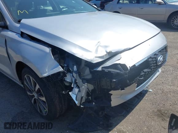 ✅ 2019 Hyundai Elantra • VIN: KMHH35LE8KU106251 • Lot: 42015806. Listed on IAAI with 58,493 mi. Free auction sales archive from the USA and detailed vehicle history report at DreamBid. Image 6.