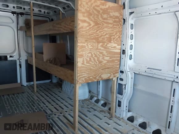 ✅ 2020 Ram ProMaster Cargo • VIN: 3C6URVJG9LE114730 • Lot: 42562769. Listed on IAAI with 343,727 mi. Free auction sales archive from the USA and detailed vehicle history report at DreamBid. Image 8.
