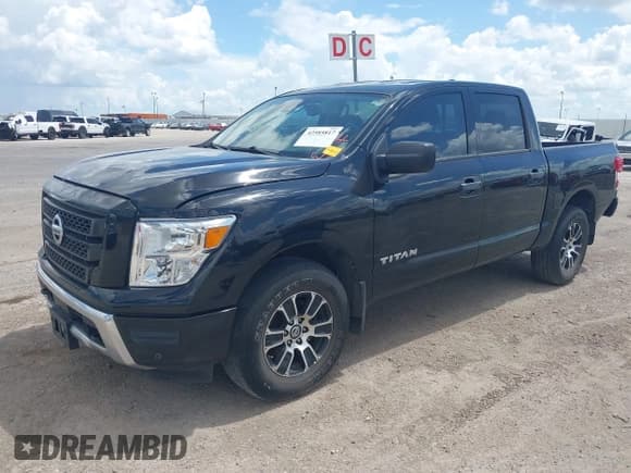✅ 2022 Nissan Titan SV • VIN: 1N6AA1ED7NN100171 • Лот: 42585817. Опубликован ранее на IAAI с пробегом 54 139 миль. Бесплатный доступ к архиву аукционных продаж из США и подробный отчёт об истории автомобиля на DreamBid. Изображение 17.