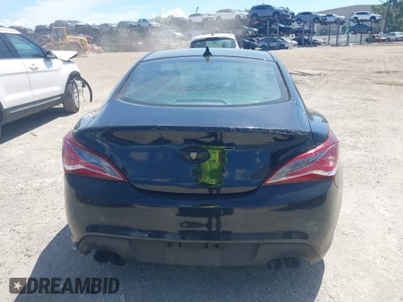 ✅ 2014 Hyundai Genesis Coupe Ultimate • VIN: KMHHU6KJ0EU119484 • Lot: 42589882. Wystawiony na IAAI z przebiegiem 96 957 mil. Bezpłatny archiwum sprzedaży aukcyjnych z USA i szczegółowy raport historii pojazdu na DreamBid. Zdjęcie 16.