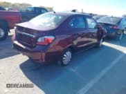 ✅ 2024 Mitsubishi Mirage ES • VIN: ML32FUFJ8RHF19087 • Лот: 43659719. Опубликован ранее на IAAI с пробегом 21 083 миль. Бесплатный доступ к архиву аукционных продаж из США и подробный отчёт об истории автомобиля на DreamBid. Изображение 4.