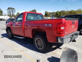 ✅ 2007 Chevrolet Silverado 1500 Work Truck • VIN: 1GCEK14027Z578946 • Lot: 75999084. Listed on Copart with 109,616 mi. Free auction sales archive from the USA and detailed vehicle history report at DreamBid. Image 2.