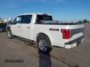 ✅ 2017 Ford F-150 XL • VIN: 1FTEW1EF2HFC92945 • Lot: 43505693. Listed on IAAI with 169,682 mi. Free auction sales archive from the USA and detailed vehicle history report at DreamBid. Image 3.