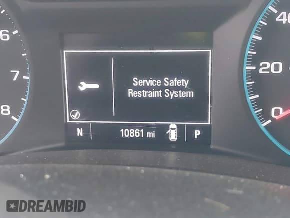 ✅ 2020 Chevrolet Equinox LS • VIN: 2GNAXSEV2L6194498 • Лот: 42660111. Опубликован ранее на IAAI с пробегом 10 861 миль. Бесплатный доступ к архиву аукционных продаж из США и подробный отчёт об истории автомобиля на DreamBid. Изображение 15.