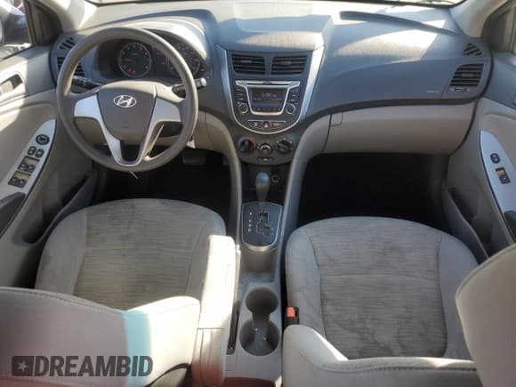 ✅ 2017 Hyundai Accent SE • VIN: KMHCT4AE9HU274366 • Лот: 78539374. Опубликован ранее на Copart с пробегом 103 572 миль. Бесплатный доступ к архиву аукционных продаж из США и подробный отчёт об истории автомобиля на DreamBid. Изображение 8.