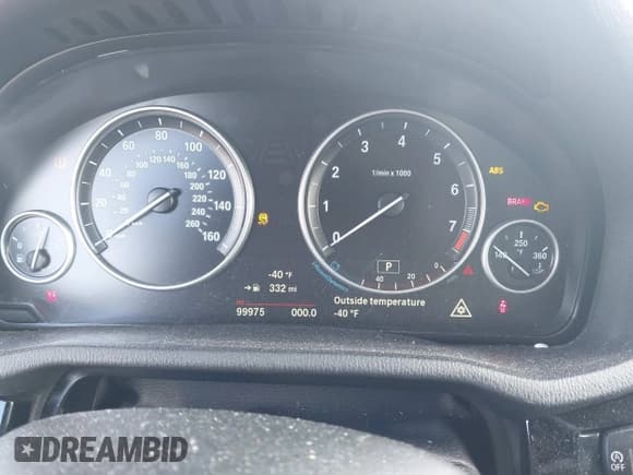 ✅ 2017 BMW X3 sDrive28i • VIN: 5UXWZ7C32H0X42988 • Lot: 43442579. Wystawiony na IAAI z przebiegiem 99 975 mil. Bezpłatny archiwum sprzedaży aukcyjnych z USA i szczegółowy raport historii pojazdu na DreamBid. Zdjęcie 7.