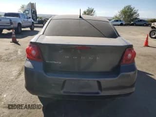 ✅ 2014 Dodge Avenger SE • VIN: 1C3CDZAB4EN237675 • Лот: 72973014. Опубликован ранее на Copart с пробегом 116 004 миль. Бесплатный доступ к архиву аукционных продаж из США и подробный отчёт об истории автомобиля на DreamBid. Изображение 6.
