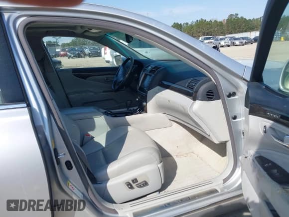 ✅ 2012 Lexus LS 460 L • VIN: JTHGL5EF4C5045481 • Lot: 41814937. Listed on IAAI with 96,449 mi. Free auction sales archive from the USA and detailed vehicle history report at DreamBid. Image 5.