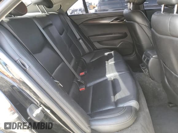 ✅ 2014 Cadillac ATS Standard RWD • VIN: 1G6AA5RX0E0114038 • Lot: 86190735. Wystawiony na Copart z przebiegiem 118 034 mil. Bezpłatny archiwum sprzedaży aukcyjnych z USA i szczegółowy raport historii pojazdu na DreamBid. Zdjęcie 10.