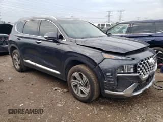 ✅ 2022 Hyundai Santa Fe SEL • VIN: 5NMS3DAJ3NH405260 • Lot: 64565054. Wystawiony na Copart z przebiegiem 32 187 mil. Bezpłatny archiwum sprzedaży aukcyjnych z USA i szczegółowy raport historii pojazdu na DreamBid. Zdjęcie 4.