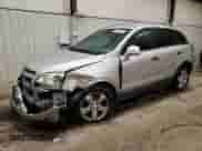 2012 Chevrolet Captiva Sport LS с VIN 3GNAL2EK1CS599075, выставлен на аукционе Copart как лот 84415184 с пробегом 160 365 миль миль и Списание • Salvage title. История ставок и продаж доступна на DreamBid. Изображение 1.