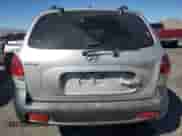 2005 Hyundai Santa Fe GLS с VIN KM8SC73D85U918453, выставлен на аукционе Copart как лот 46942725 с пробегом 186 275 миль миль и Списание • Salvage title. История ставок и продаж доступна на DreamBid. Изображение 6.