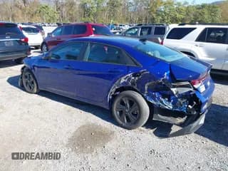 ✅ 2021 Hyundai Elantra SEL • VIN: KMHLM4AG0MU114322 • Лот: 43485544. Опубликован ранее на IAAI с пробегом 17 111 миль. Бесплатный доступ к архиву аукционных продаж из США и подробный отчёт об истории автомобиля на DreamBid. Изображение 3.