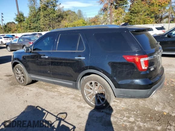 ✅ 2016 Ford Explorer Limited • VIN: 1FM5K8F88GGA44627 • Lot: 86678655. Listed on Copart with 150,564 mi. Free auction sales archive from the USA and detailed vehicle history report at DreamBid. Image 2.