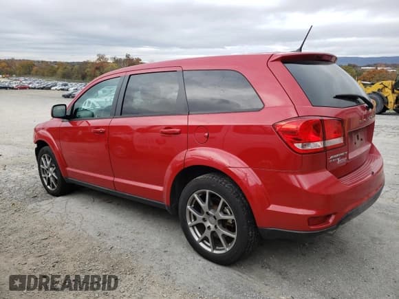 ✅ 2017 Dodge Journey GT • VIN: 3C4PDDEG8HT565224 • Лот: 90326715. Опубликован ранее на Copart с пробегом 130 641 миль. Бесплатный доступ к архиву аукционных продаж из США и подробный отчёт об истории автомобиля на DreamBid. Изображение 2.