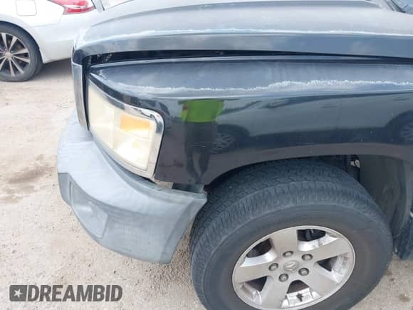 2008 Dodge Dakota Bighorn/Lonestar with VIN 1D7HE38K28S540466, listed as a IAAI auction lot 42292012 with 258,620 mi miles and . Bid and sale history available at DreamBid. Image 6.