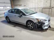 ✅ 2019 Subaru Impreza Premium • VIN: 4S3GKAD66K3620642 • Lot: 91056085. Listed on Copart with 52,882 mi. Free auction sales archive from the USA and detailed vehicle history report at DreamBid. Image 4.