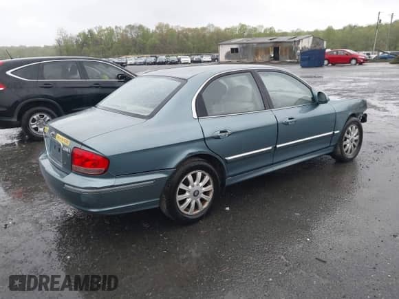 2004 Hyundai Sonata GLS с VIN KMHWF35H44A024662, выставлен на аукционе IAAI как лот 42013924 с пробегом 165 038 миль миль и . История ставок и продаж доступна на DreamBid. Изображение 4.