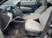 ✅ 2024 Hyundai Tucson Limited • VIN: KM8JECD11RU201143 • Lot: 56205364. Wystawiony na Copart z przebiegiem 1 101 mil. Bezpłatny archiwum sprzedaży aukcyjnych z USA i szczegółowy raport historii pojazdu na DreamBid. Zdjęcie 7.