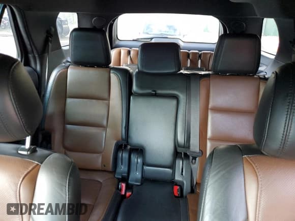 ✅ 2014 Ford Explorer Limited • VIN: 1FM5K8F80EGB49787 • Lot: 64383125. Wystawiony na Copart z przebiegiem 114 893 mil. Bezpłatny archiwum sprzedaży aukcyjnych z USA i szczegółowy raport historii pojazdu na DreamBid. Zdjęcie 10.