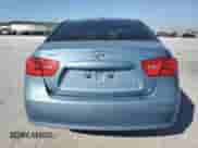 2007 Hyundai Elantra GLS z VIN KMHDU46D27U210878, wystawiony jako Copart lot #82297455 z przebiegiem 163 980 mil mil oraz Szkoda całkowita • Salvage title. Historia ofert i sprzedaży dostępna na DreamBid. Obrazek 6.