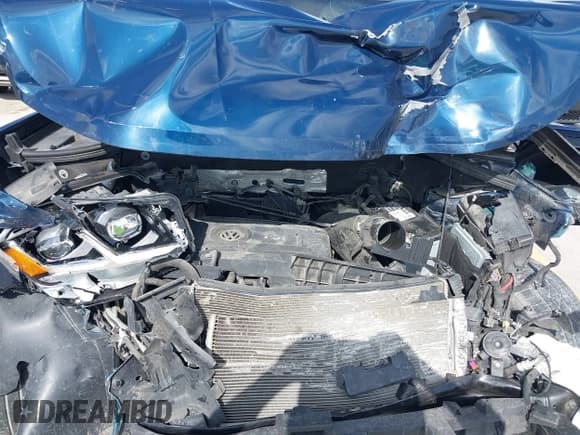 ✅ 2021 Volkswagen Atlas SE • VIN: 1V2WC2CA4MC232301 • Lot: 42538962. Listed on IAAI with Not provided. Free auction sales archive from the USA and detailed vehicle history report at DreamBid. Image 10.