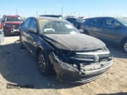 ✅ 2024 Volkswagen Jetta S • VIN: 3VW5M7BU6RM094296 • Lot: 43893667. Listed on IAAI with 46,855 mi. Free auction sales archive from the USA and detailed vehicle history report at DreamBid. Image 21.