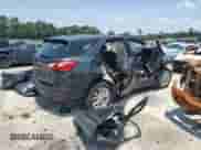 ✅ 2019 Chevrolet Equinox LS • VIN: 2GNAXHEV1K6233194 • Lot: 62127885. Wystawiony na Copart z przebiegiem Nie podano. Bezpłatny archiwum sprzedaży aukcyjnych z USA i szczegółowy raport historii pojazdu na DreamBid. Zdjęcie 3.