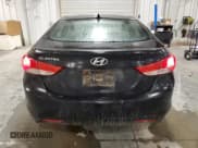 ✅ 2013 Hyundai Elantra Limited • VIN: 5NPDH4AE7DH366879 • Lot: 90892665. Listed on Copart with 259,693 mi. Free auction sales archive from the USA and detailed vehicle history report at DreamBid. Image 6.