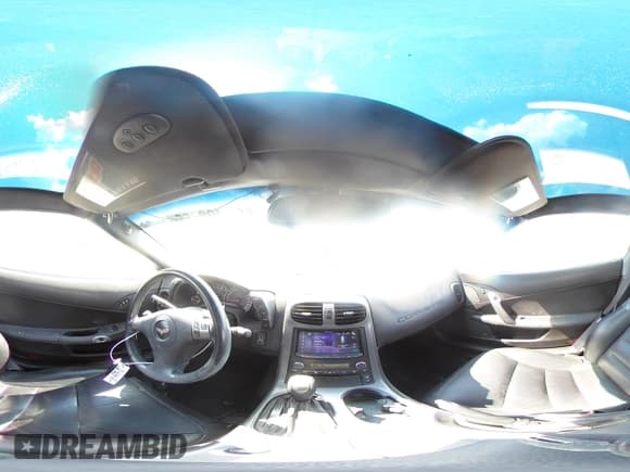 ✅ 2007 Chevrolet Corvette • VIN: 1G1YY26U275101726 • Lot: 85092155. Listed on Copart with 105,118 mi. Free auction sales archive from the USA and detailed vehicle history report at DreamBid. Image 14.