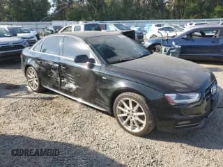 ✅ 2015 Audi A4 Premium Plus • VIN: WAUFFAFL3FN043126 • Лот: 93134335. Опубликован ранее на Copart с пробегом 127 503 миль. Бесплатный доступ к архиву аукционных продаж из США и подробный отчёт об истории автомобиля на DreamBid. Изображение 4.