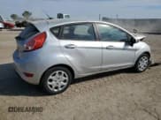✅ 2016 Ford Fiesta S • VIN: 3FADP4TJ9GM170198 • Лот: 81950315. Опубликован ранее на Copart с пробегом 50 448 миль. Бесплатный доступ к архиву аукционных продаж из США и подробный отчёт об истории автомобиля на DreamBid. Изображение 3.