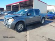✅ 2018 Nissan Frontier SV • VIN: 1N6AD0ER0JN722506 • Lot: 43210188. Listed on IAAI with 79,585 mi. Free auction sales archive from the USA and detailed vehicle history report at DreamBid. Image 17.