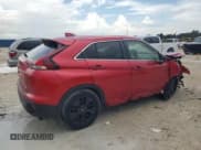 ✅ 2022 Mitsubishi Eclipse Cross LE • VIN: JA4ASVAA3NZ060208 • Lot: 62894634. Listed on Copart with 74,139 mi. Free auction sales archive from the USA and detailed vehicle history report at DreamBid. Image 3.