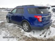 ✅ 2013 Ford Explorer • VIN: 1FM5K7B85DGB22003 • Lot: 43793499. Listed on IAAI with Not provided. Free auction sales archive from the USA and detailed vehicle history report at DreamBid. Image 3.