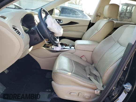 ✅ 2015 Infiniti QX60 • VIN: 5N1AL0MM2FC500589 • Лот: 93025675. Опубликован ранее на Copart с пробегом 113 540 миль. Бесплатный доступ к архиву аукционных продаж из США и подробный отчёт об истории автомобиля на DreamBid. Изображение 7.