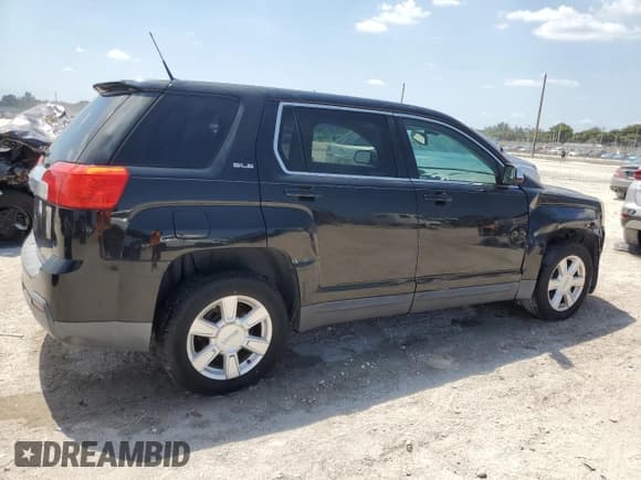 ✅ 2011 GMC Terrain SLE-1 • VIN: 2CTALMEC1B6426249 • Lot: 57361095. Wystawiony na Copart z przebiegiem 155 659 mil. Bezpłatny archiwum sprzedaży aukcyjnych z USA i szczegółowy raport historii pojazdu na DreamBid. Zdjęcie 3.