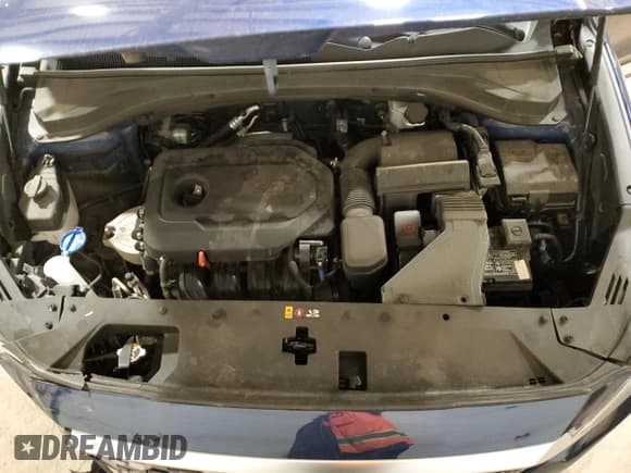 ✅ 2020 Hyundai Santa Fe SEL • VIN: 5NMS3CADXLH297494 • Lot: 47779454. Wystawiony na Copart z przebiegiem 23 495 mil. Bezpłatny archiwum sprzedaży aukcyjnych z USA i szczegółowy raport historii pojazdu na DreamBid. Zdjęcie 11.