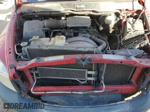 ✅ 2008 Dodge 1500 ST • VIN: 1D7HA18K98J233947 • Лот: 45323404. Опубликован ранее на Copart с пробегом 158 116 миль. Бесплатный доступ к архиву аукционных продаж из США и подробный отчёт об истории автомобиля на DreamBid. Изображение 11.