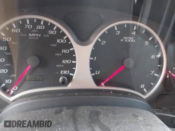 ✅ 2005 Chevrolet Equinox LS • VIN: 2CNDL23F956088335 • Lot: 43530406. Wystawiony na IAAI z przebiegiem 210 392 mil. Bezpłatny archiwum sprzedaży aukcyjnych z USA i szczegółowy raport historii pojazdu na DreamBid. Zdjęcie 7.