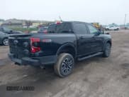 ✅ 2024 Ford Ranger Lariat • VIN: 1FTER4KH9RLE51770 • Lot: 42441851. Wystawiony na IAAI z przebiegiem 4 261 mil. Bezpłatny archiwum sprzedaży aukcyjnych z USA i szczegółowy raport historii pojazdu na DreamBid. Zdjęcie 4.
