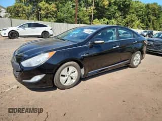 2015 Hyundai Sonata Limited z VIN KMHEC4A47FA139188, wystawiony jako Copart lot #81567125 z przebiegiem 50 180 mil mil oraz Szkoda całkowita • Salvage title. Historia ofert i sprzedaży dostępna na DreamBid. Obrazek 1.