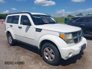 ✅ 2007 Dodge Nitro SLT • VIN: 1D8GT58K17W722689 • Lot: 42709079. Listed on IAAI with 257,380 mi. Free auction sales archive from the USA and detailed vehicle history report at DreamBid. Image 1.