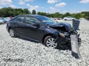 ✅ 2025 Toyota Corolla Hybrid LE • VIN: JTDBDMHE2S3021535 • Lot: 66464385. Listed on Copart with 2,235 mi. Free auction sales archive from the USA and detailed vehicle history report at DreamBid. Image 4.